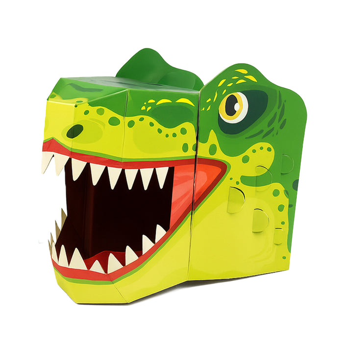 3D Paper Mask