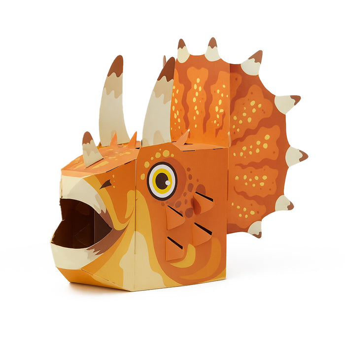 3D Paper Mask