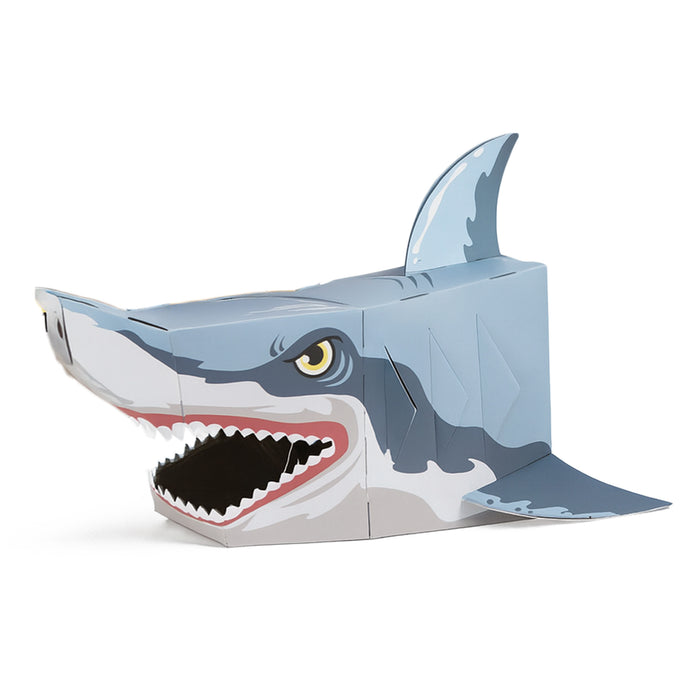 3D Paper Mask