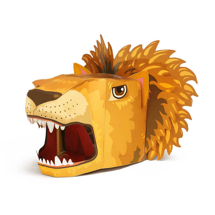 3D Paper Mask