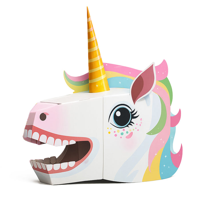 3D Paper Mask