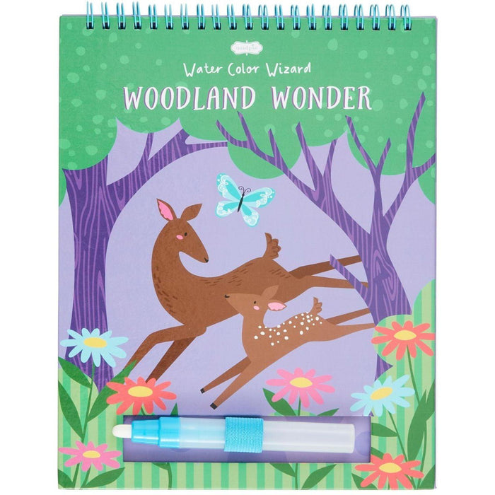 Woodland Water Wizard Color Changing Book