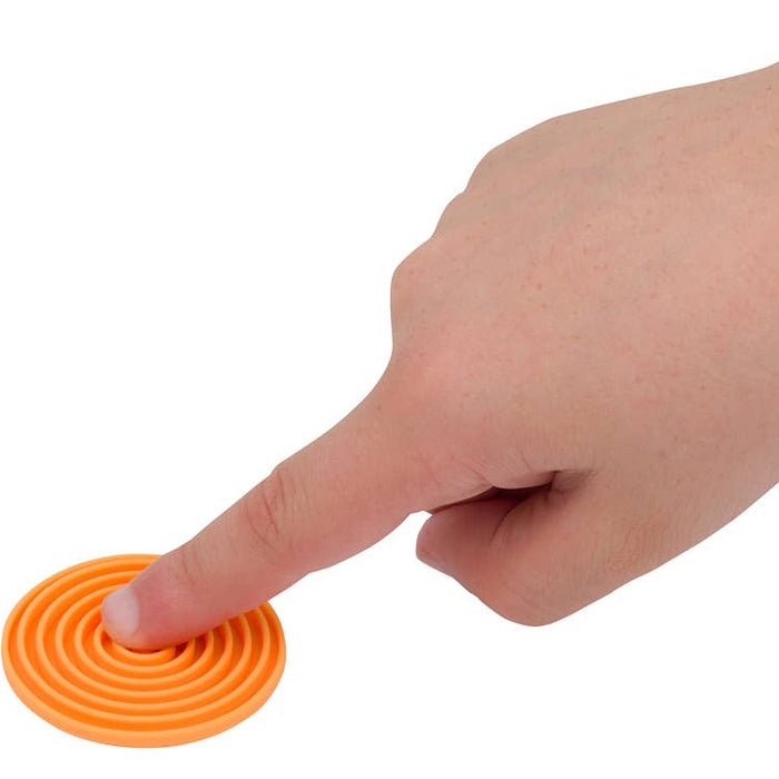 Silicone Zen Raised Dots 3 pk
