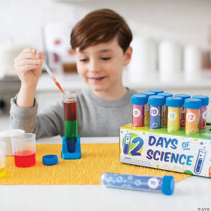 12 Days of Science