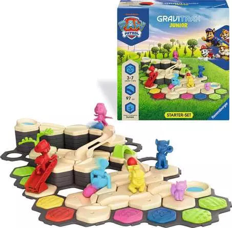 GraviTrax Junior Paw Patrol - Starter Set L