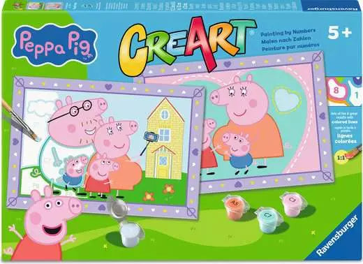CreArt- Peppa Pig