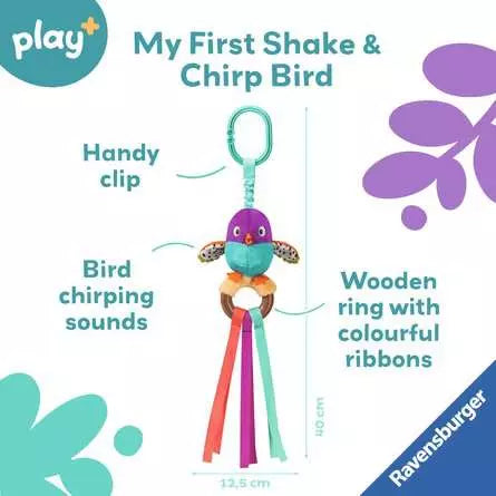 Shake & Chrip- Bird