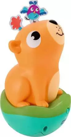 Push & Listen Roly Poly Capybara