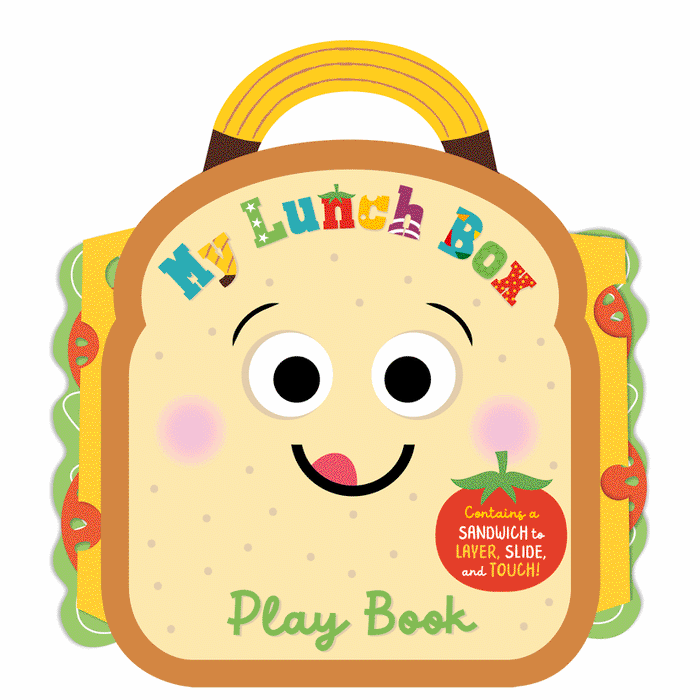 My Lunch Box Play Book