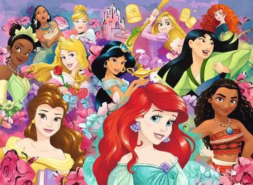 Disney Princesses 150pc Puzzle