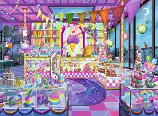 Stardust Scoops 150pc Puzzle