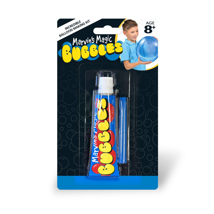Magic Plastic Bubbles - Blue