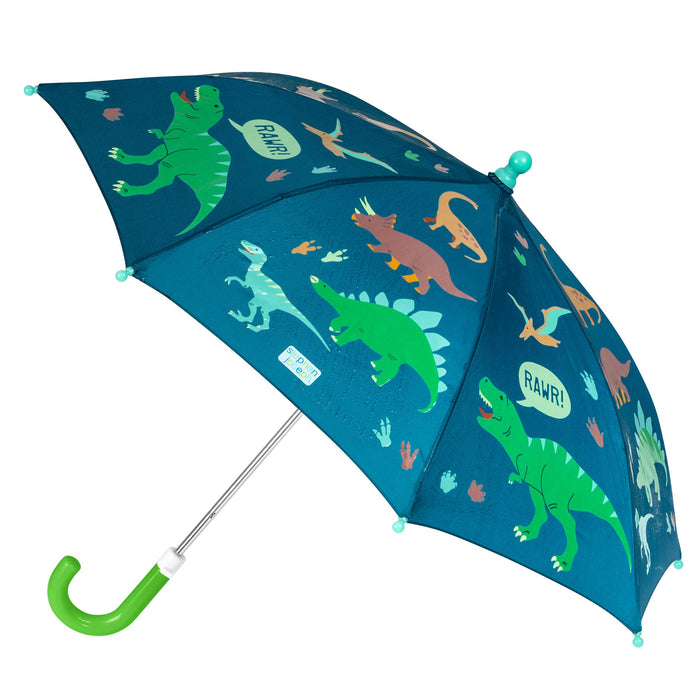 Color Changing Umbrellas: Unicorn