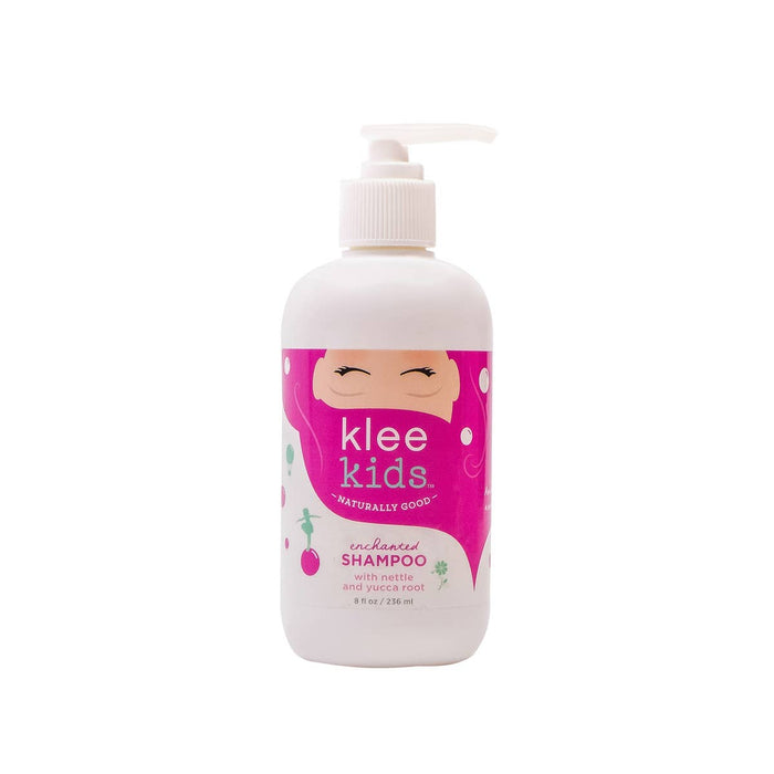 Klee Kids Enchanted Shampoo and Charmed Conditioner Set