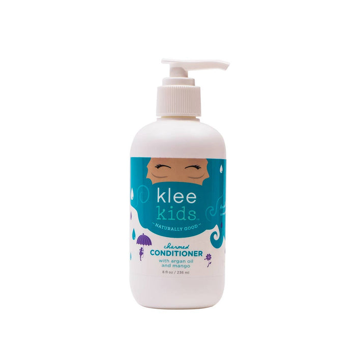 Klee Kids Enchanted Shampoo and Charmed Conditioner Set