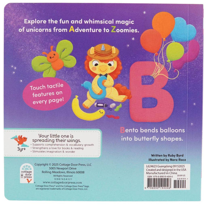 ABCs of Unicorns