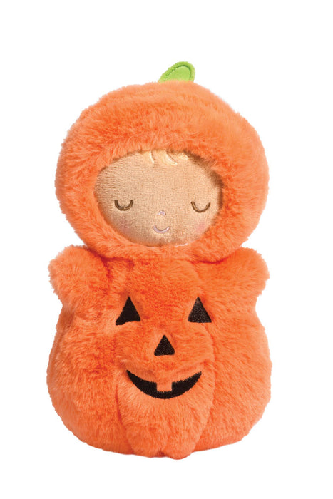 Pumpkin Mini Hug Doll