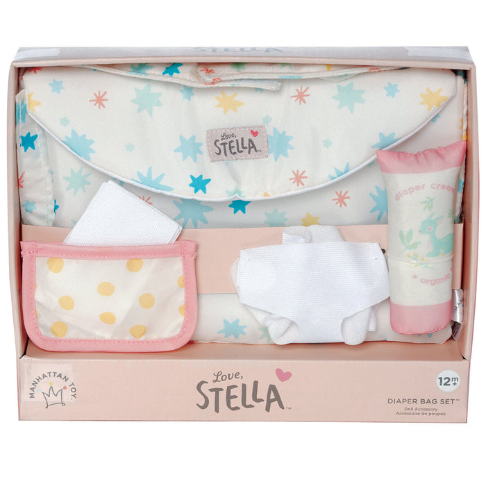 Love, Stella Diaper Bag
