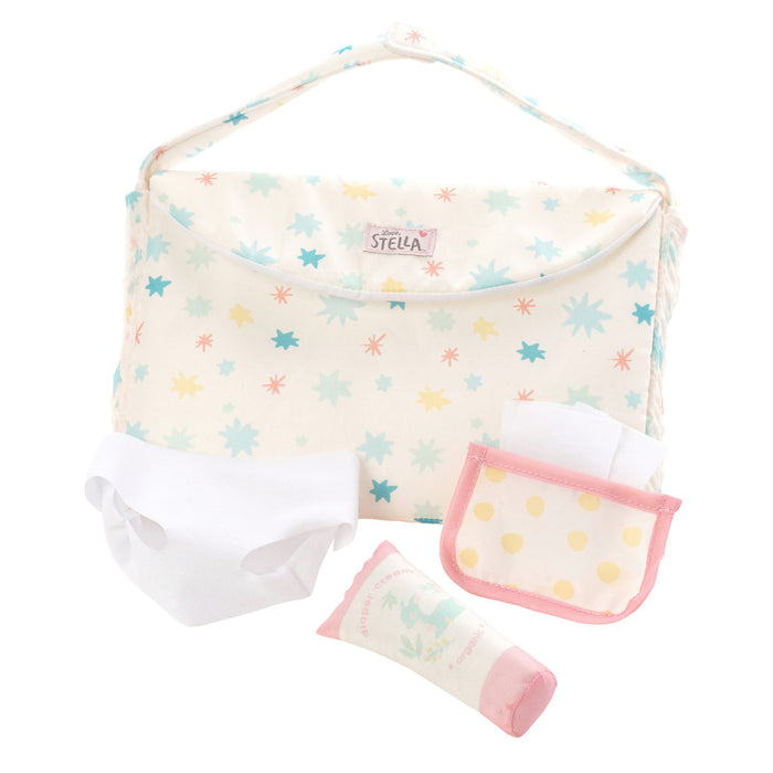 Love, Stella Diaper Bag