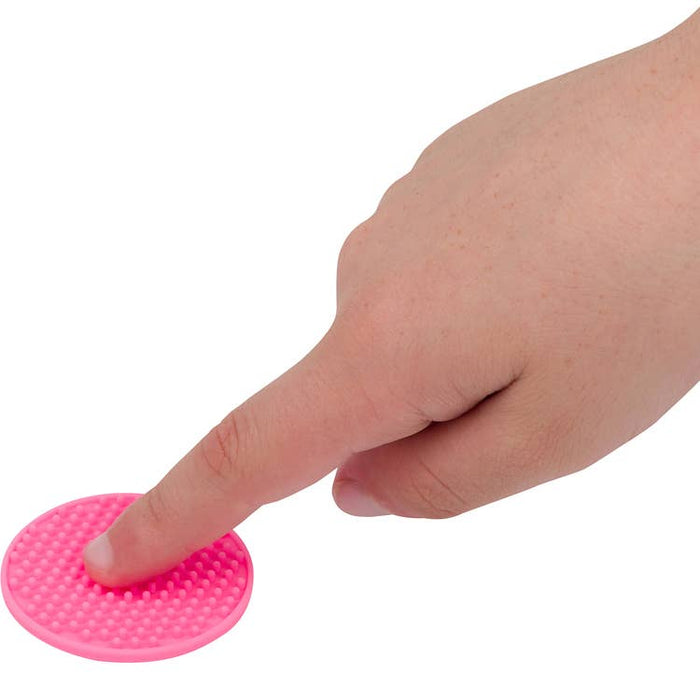 Silicone Zen Raised Dots 3 pk