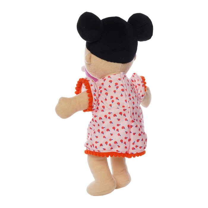 Wee Baby Stella Doll Light Beige with Black Buns