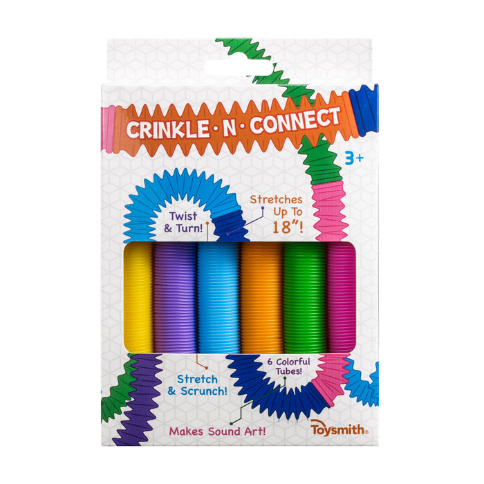 Crinkle N' Connect 6pk