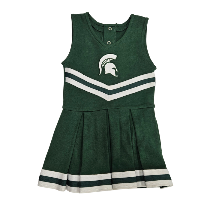 MSU Cheerleader Bodysuit