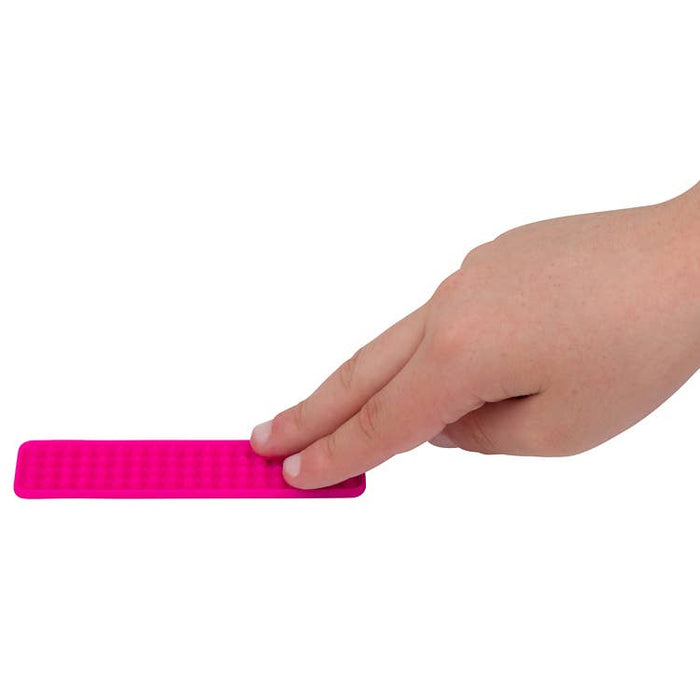 Silicone Zen Raised Strips 3 pk