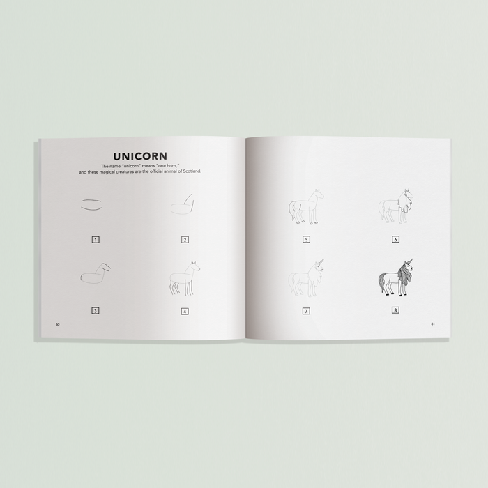 Magical Things: How to Draw Travel Size for Kids