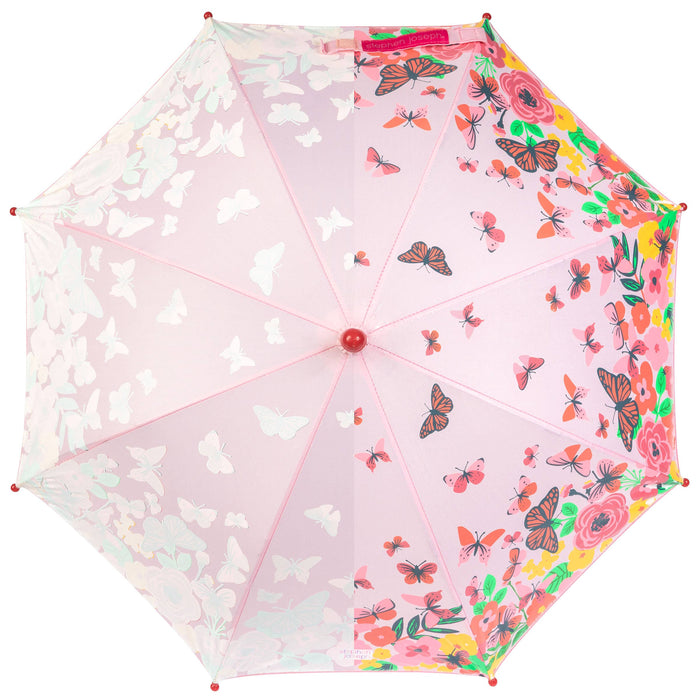 Color Changing Umbrellas: Unicorn