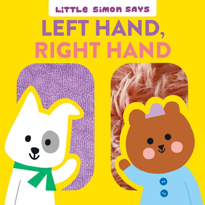 Left Hand, Right Hand by Dori Elys