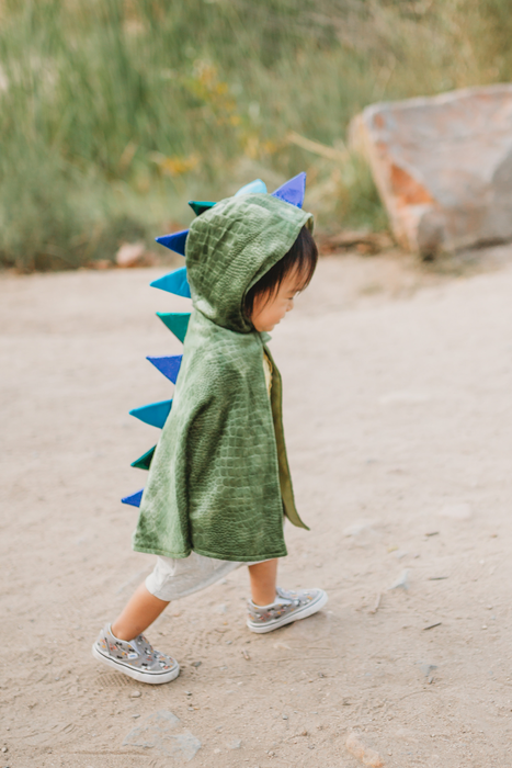 Baby Dragon Cape 12-24mo