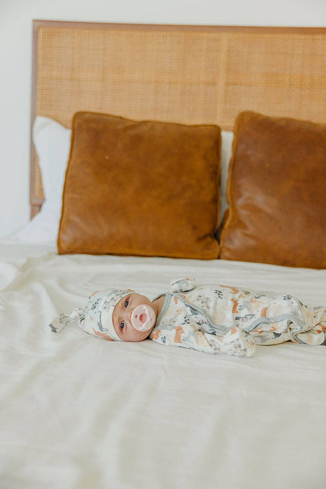 Knotted Gown - Rufus