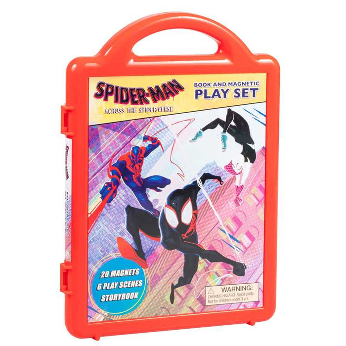 Marvel: Spider-Man: Across the Spider-Verse by Steve Behling