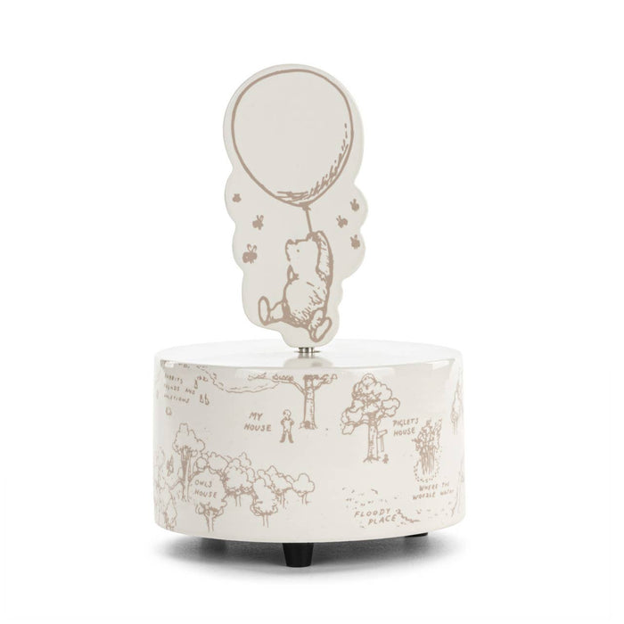 Winnie-the-Pooh Music Box