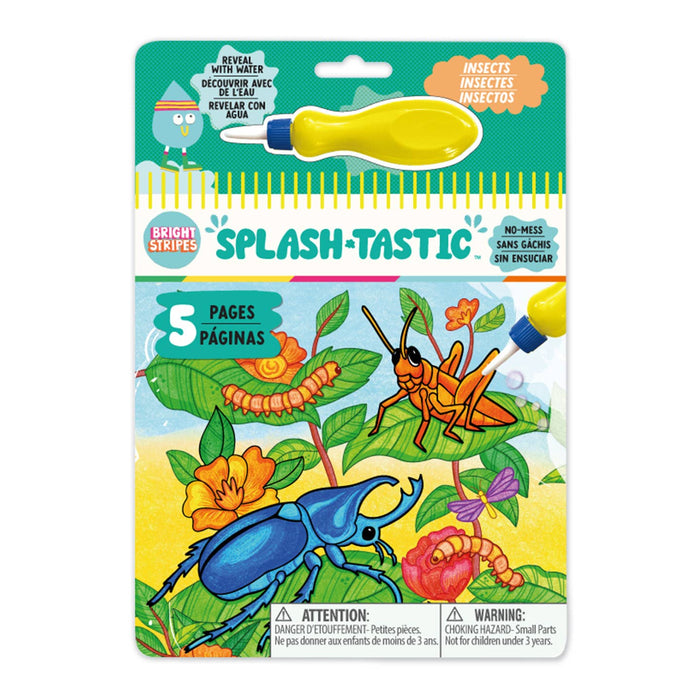 Splash*Tastic Insects