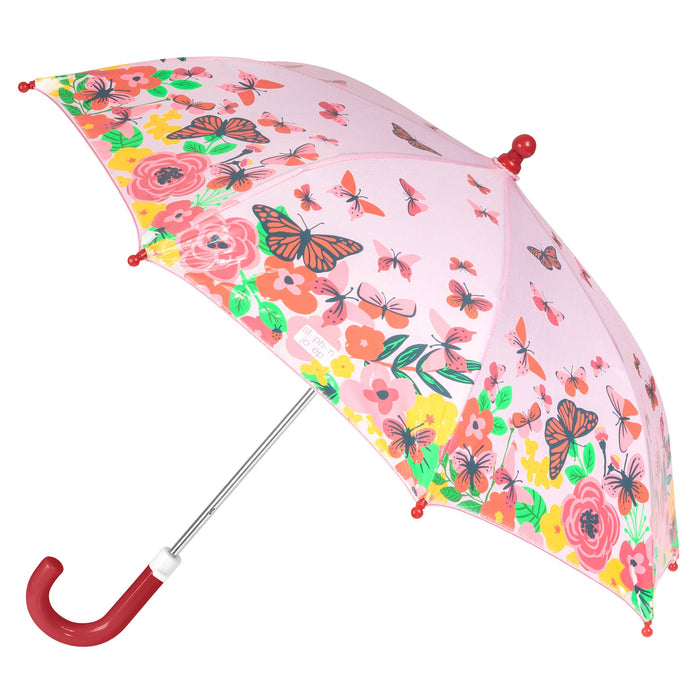 Color Changing Umbrellas: Unicorn