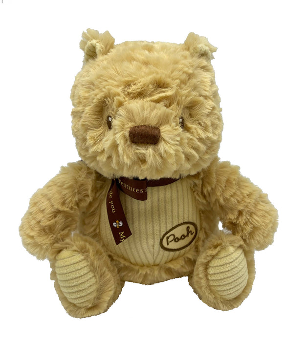 Disney Classic Pooh 4 pc Plush Collector Set