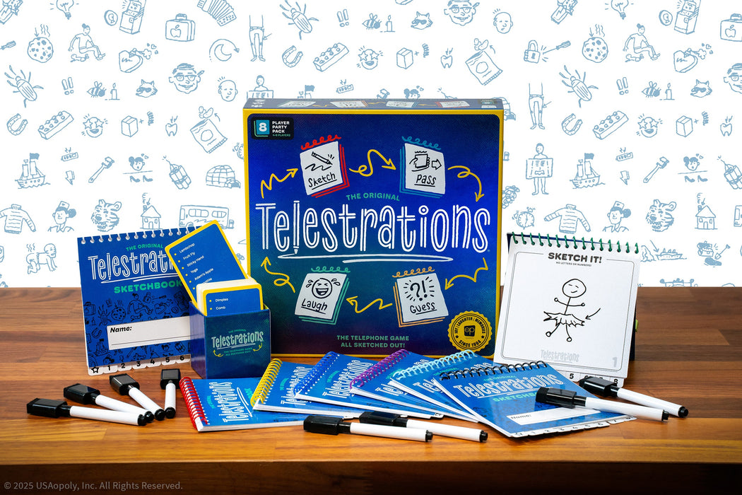 Telestrations®