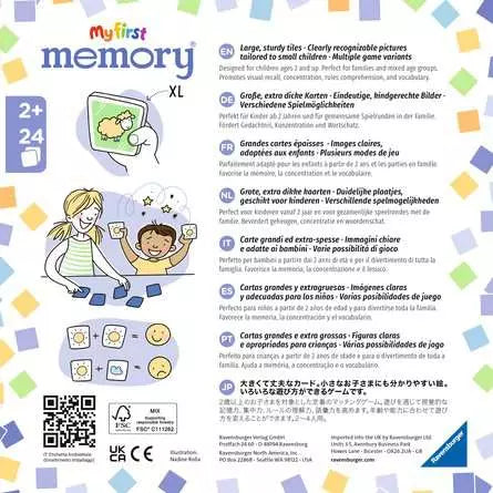 My First Memory- Favorite Things