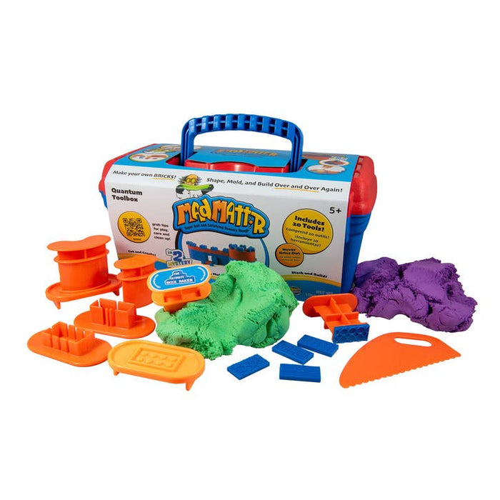 Mad Mattr Quantum Tool Box