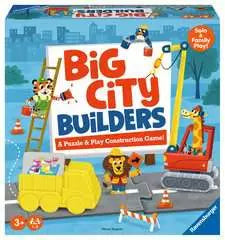 Big City Builders – A Preschool Puzzle and Play Construction Game