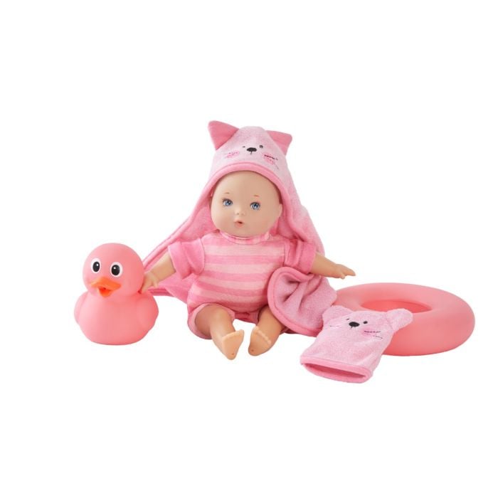 Splash and Play Cuties Pink