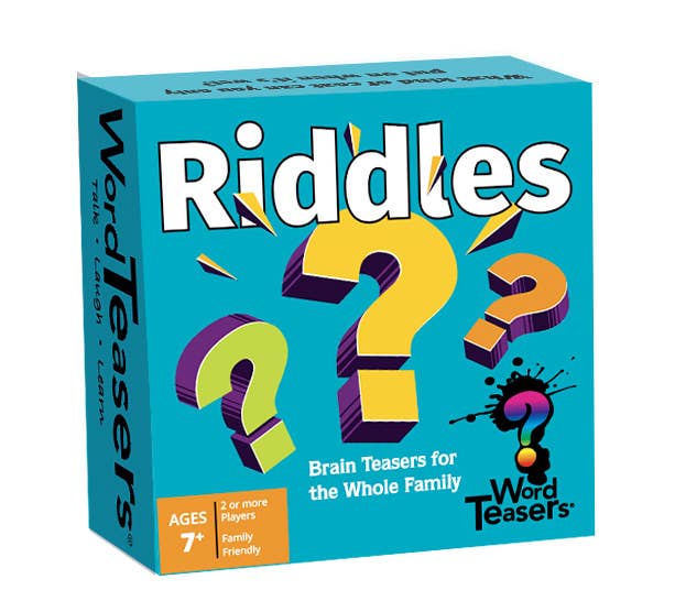 Riddles - Medium Deck