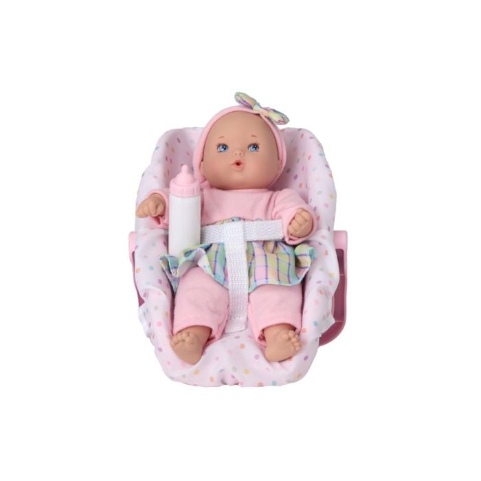 Little Cuties 8" On the Go Playset