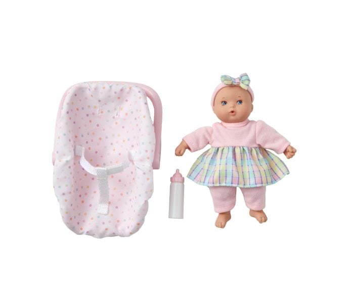 Little Cuties 8" On the Go Playset