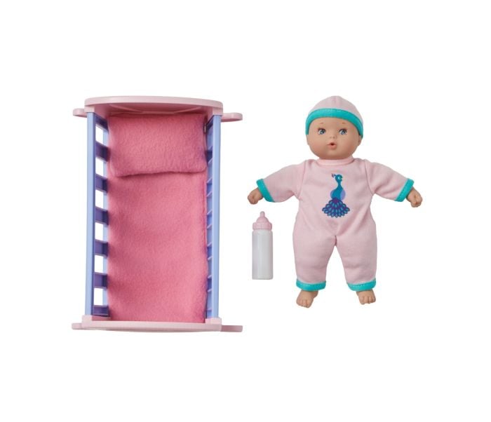 Little Cuties Nighty Night Playset