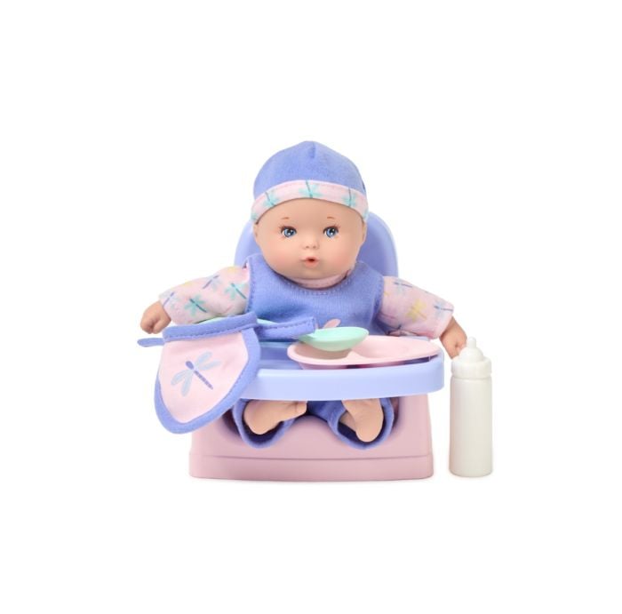 Little Cuties 8" Feeding Playset