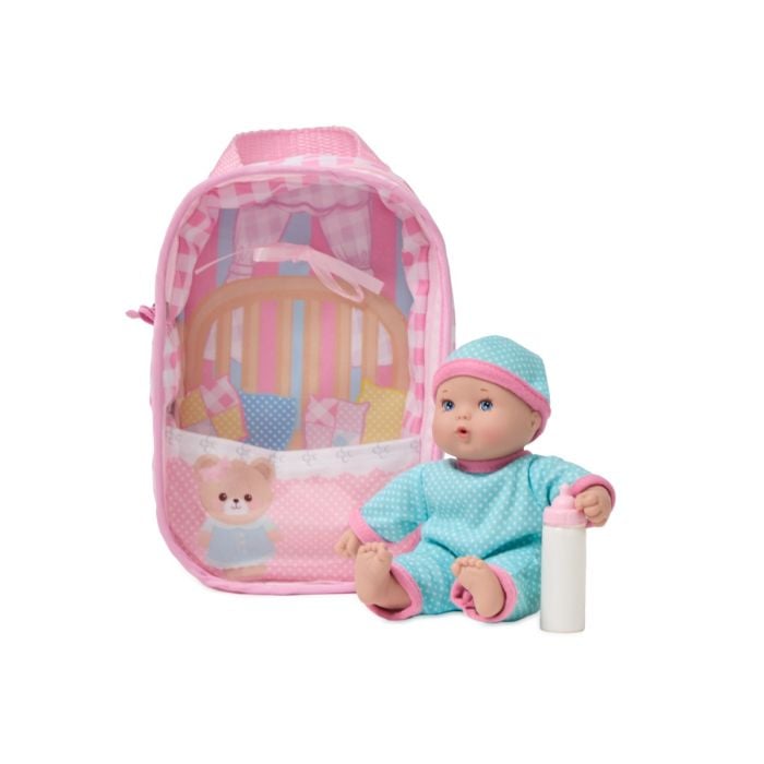 Take Along Cuties Pink