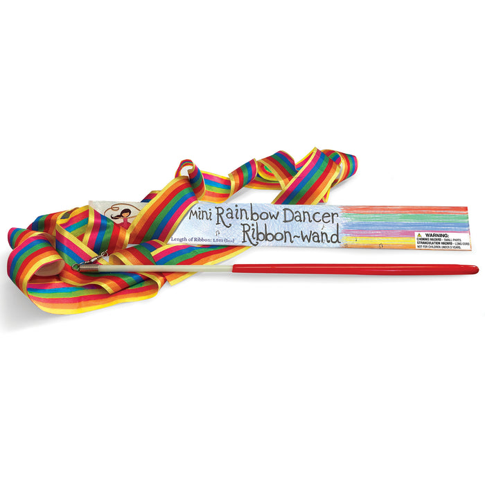 Mini Rainbow Dancer Wand